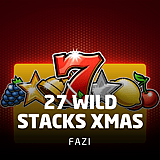 27 Wild Stacks Xmas