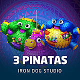 3 Pinatas