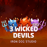 3 Wicked Devils