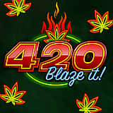 420 Blaze It