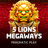 5 Lions Megaways