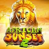 African Sunset 2
