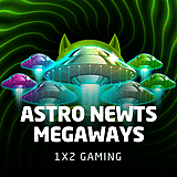 Astro Newts Megaways