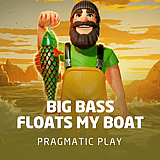 Big Bass Floats My Boat