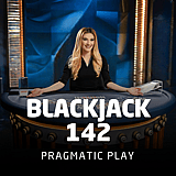 Blackjack 142