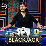 Blackjack 1 - Azure