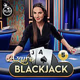 Blackjack 5 - Azure