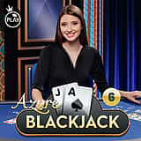 Blackjack 6 - Azure