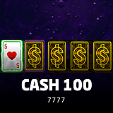 Cash 100