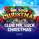 Club Mr. Luck Christmas