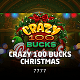 Crazy 100 Bucks Christmas