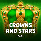 Crowns and stars