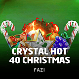 Crystal Hot 40 Christmas