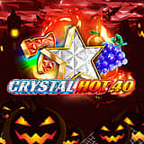 Crystal Hot 40 Halloween