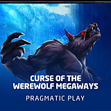 Curse of the Werewolf Megaways