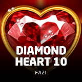 Diamond Heart 10