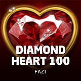 Diamond Heart 100