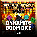 Dynamite Boom Dice