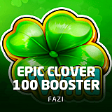 Epic Clover 100 Booster