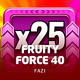 Fruity Force 40