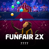 FunFair 2x