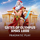 Gates of Olympus Xmas 1000