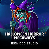 Halloween Horror Megaways