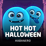Hot Hot Halloween
