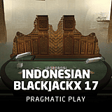 Indonesian BlackjackX 17