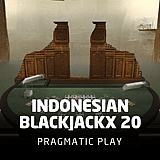 Indonesian BlackjackX 20