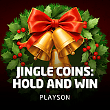 Jingle Coins: Hold and Win