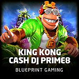 King Kong Cash DJ Prime8