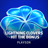 Lightning Clovers - Hit the Bonus