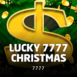 Lucky 7777 Christmas
