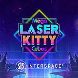 Mega Laser Kitty Cubes with Interspace™