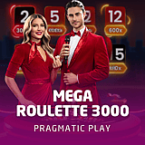 Mega Roulette 3000