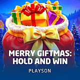 Merry Giftmas: Hold and Win