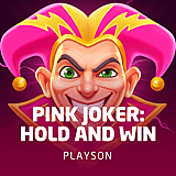 Pink Joker: Hold and Win