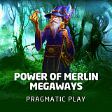Power of Merlin Megaways