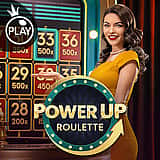 PowerUP Roulette