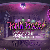 Punk Rocks with Raze Reels™