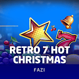 Retro 7 Hot Christmas