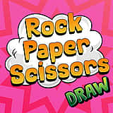 Rock Paper Scissors DRAW!