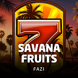 Savana Fruits