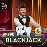 Speed Blackjack 5 - Ruby