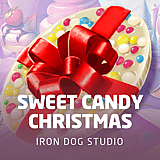 Sweet Candy Christmas