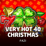 Very Hot 40 Christmas