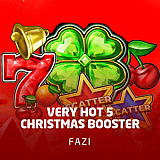 Very Hot 5 Christmas Booster