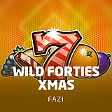 Wild Forties Xmas