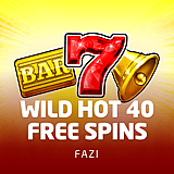 Wild Hot 40 Free Spins